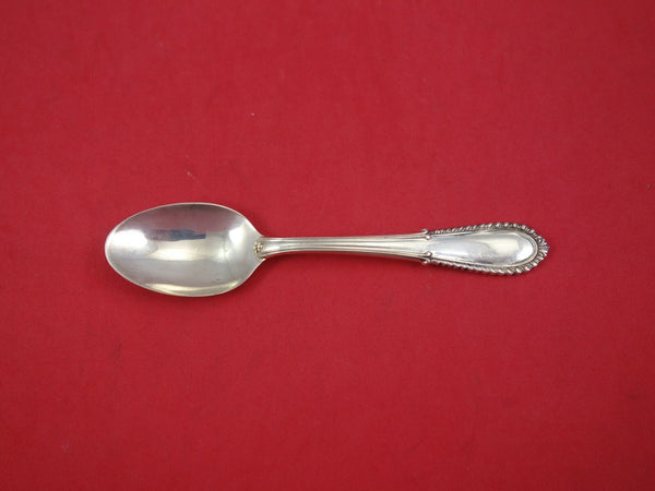 Villa D'Este by Buccellati Italian Sterling Silver Teaspoon 5 3/4" Flatware