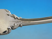 Marlborough by Reed & Barton Sterling Silver Flatware Set Service Dinner 85 pcs