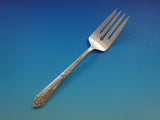 Promise by Royal Crest Sterling Silver Flatware Set For 12 Service 76 Pieces
