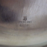 D'Orleans by Towle Sterling Silver Fruit Bowl #52112 (#2575)