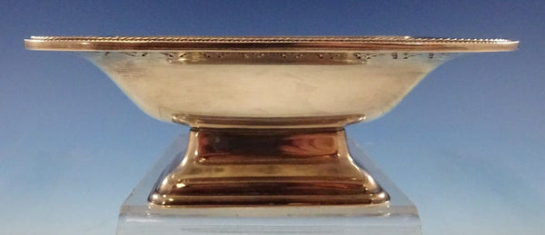 Ellis Barker Silverplate Sweet Meat Dish 6" x 4 1/2" x 2 1/4" (#2627)