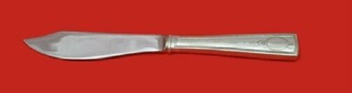 Carthage by Wallace Sterling Silver Fish Knife Individual 8 1/4" HHWS Custom