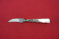 Saint Cloud by Gorham Sterling Silver Game Knife HH W/ carbon steel blade 7"