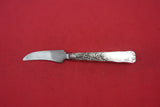 Saint Cloud by Gorham Sterling Silver Game Knife HH W/ carbon steel blade 7"