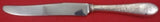 Colonial Engraved by Gorham Sterling Silver Dinner Knife French Angular 9 1/2"
