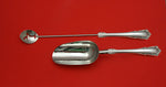Carillon by Lunt Sterling Silver Bar Set 2pc HHWS Custom Made
