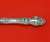 Violet by Wallace Sterling Silver Large Charcuterie Knife 9 3/4" Custom Made