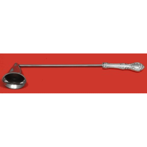 King Edward by Gorham Sterling Silver Candle Snuffer HH WS Custom Made 11 1/4"