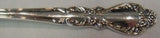 Old Charleston by International Sterling Silver Spinach Fork Custom Made 7 1/4"