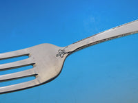 Old Lace by Towle Sterling Silver Flatware Set For 8 Service 32 Pieces