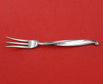 Swan Lake by International Sterling Silver Lemon Fork 5 3/8" Serving Heirloom