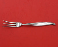 Swan Lake by International Sterling Silver Lemon Fork 5 3/8" Serving Heirloom