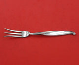 Swan Lake by International Sterling Silver Lemon Fork 5 3/8" Serving Heirloom