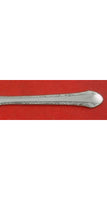 Chased Romantique by Alvin Sterling Silver Butter Spreader Flat Handle 5 5/8"