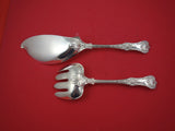 English King by Tiffany and Co Sterling Silver Fish Serving Set  2-Piece 11 3/4"