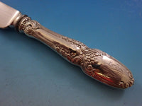Broom Corn by Tiffany & Co. Sterling Silver Dinner Knife SP Blunt Blade 10 1/2"