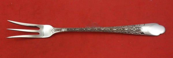 Elegance by International Sterling Silver Pickle Fork 5 3/4"
