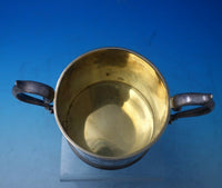 Israel Freeman and Son Ltd English Estate Sterling Sugar Creamer Set 2pc (#5579)