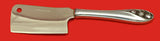 Lily of the Valley by Gorham Sterling Silver Cheese Cleaver HHWS Custom Made 7"