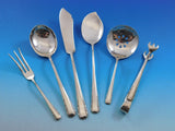 Courtship by International Sterling Silver Essential Serving Set Small 6-pcs