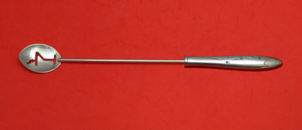 Celeste by Gorham Sterling Silver Martini Spoon HHWS Custom Made Approx. 10"