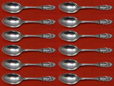Grand Duchess by Towle Sterling Silver Place Soup Spoon Set of 12 pcs 7 1/8"