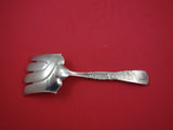 Vine by Tiffany Sterling Silver Asparagus Fork Unique Grapevine IN TIFFANY BOOK