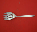 Summer Song by Lunt Sterling Silver Cold Meat Pierced 8" Serving Silverware