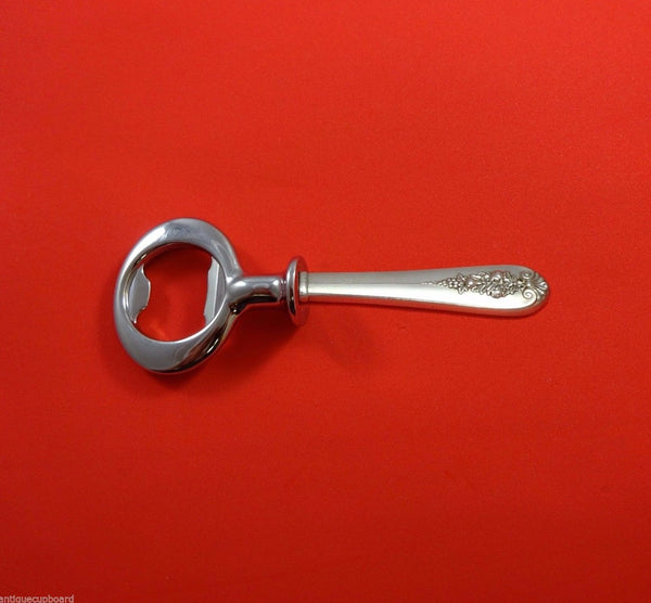 Pendant-Of-Fruit by Lunt Sterling Silver Bottle Opener HH Custom Made 6"