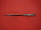 Frontenac by International Sterling Silver Roast Carving Hone w/ steel tine 12"