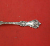 King Edward by Whiting Sterling Silver Melon Spoon GW Blunt Nose 5  7/8"