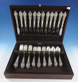 Eloquence by Lunt Sterling Silver Flatware Service for 12 Set 48 Pieces