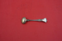 Patrician by Gorham Sterling Silver Salt Spoon Master 3 1/4"