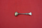 Patrician by Gorham Sterling Silver Salt Spoon Master 3 1/4"