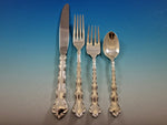 Tara by Reed and Barton Sterling Silver Flatware Set Service 24 Pieces