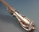 Burgundy by Reed & Barton Sterling Silver Flatware Set 12 Service 66 Pcs Dinner