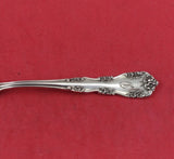 Wild Rose Old by International Sterling Silver Ice Cream Fork Original 5 1/2"