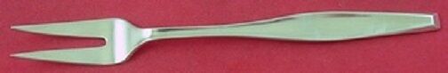 Classique by Gorham Sterling Silver Pickle Fork 2-Tine 6" Serving Silverware