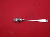 Mandarin by Whiting Sterling Silver Olive Spoon pierced original 6"