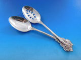 Donatello by Amston Sterling Silver Flatware Set for 12 Service 63 pieces