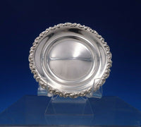 Louis XV by Whiting-Gorham Sterling Silver Butter Pat #3834 1/4" x 3" (#6414)