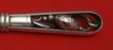 Blossom by Georg Jensen Sterling Silver Dinner Knife 9 5/8" Rare Flatware