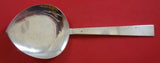 Moderne by Adra Sterling Silver Tomato Server Pointed Solid 8 3/8" Serving