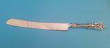Francis I by Reed & Barton Sterling Silver Wedding Cake Knife Custom Made 12"