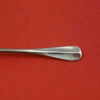 Rat Tail by Unknown English Sterling Silver Master Salt Spoon 3 3/4" Serving