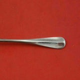 Rat Tail by Unknown English Sterling Silver Master Salt Spoon 3 3/4" Serving