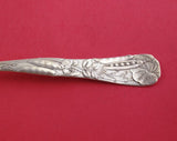 Vine by Tiffany Sterling Silver Pea Spoon with Pea Pods 9 1/8" IN TIFFANY BOOK