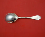 Danish Sterling Silver Berry Spoon 8 1/2" Serving Silverware Heirloom