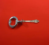Eloquence by Lunt Sterling Silver Bottle Opener HH Custom Made 6"