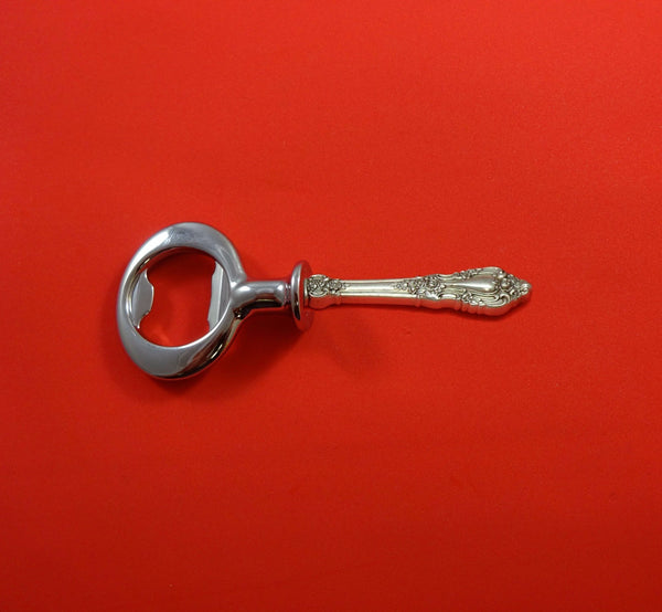Eloquence by Lunt Sterling Silver Bottle Opener HH Custom Made 6"